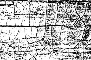 Cracked
