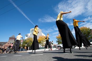 Parade!